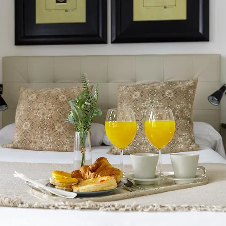 Apartamento Living4malaga Charming Twin Málaga