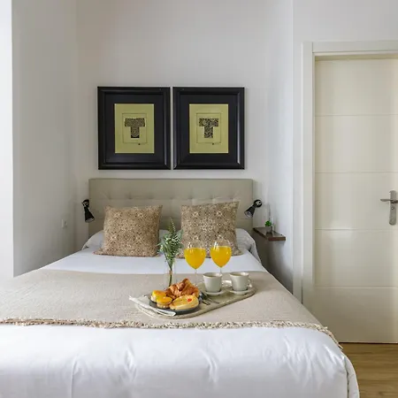 Living4malaga Charming Twin Apartment Malaga