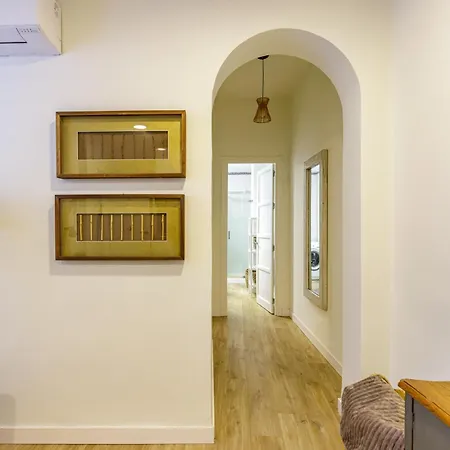 Living4malaga Charming Twin Apartamento Málaga