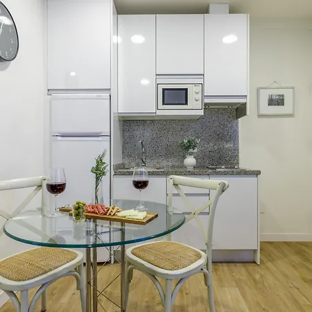 Living4malaga Charming Twin Apartment